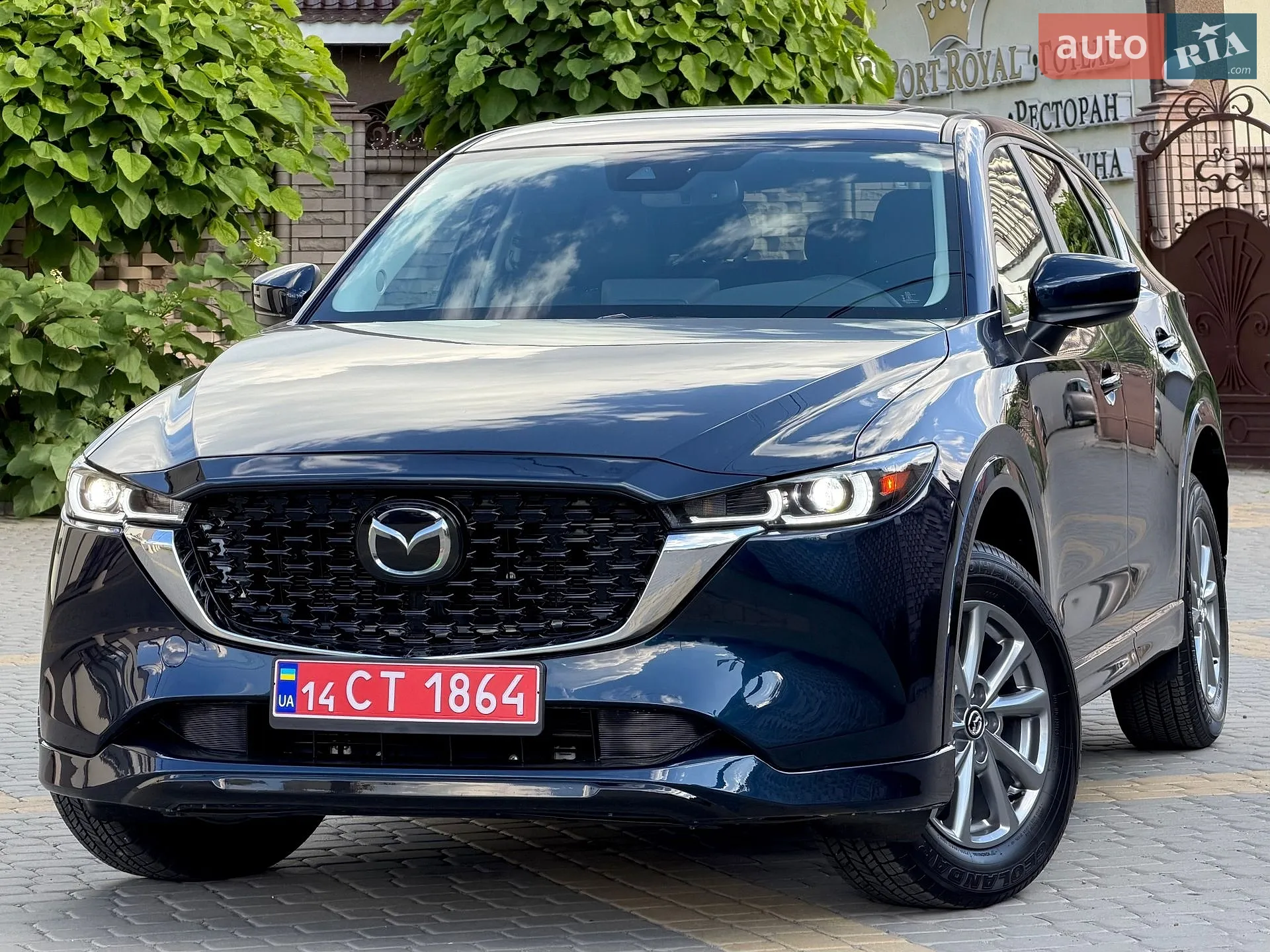 2024 Mazda CX-5 - мініатюра 14