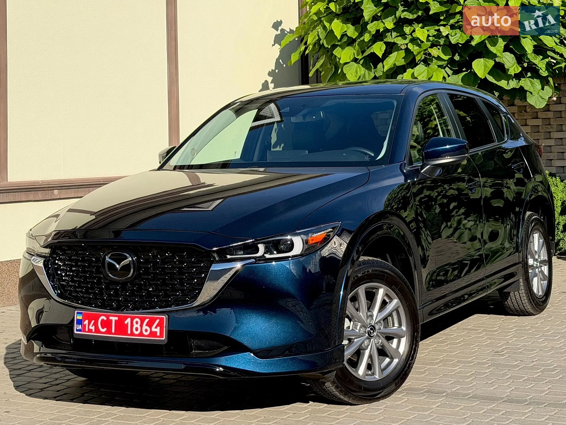 2024 Mazda CX-5 - мініатюра 10