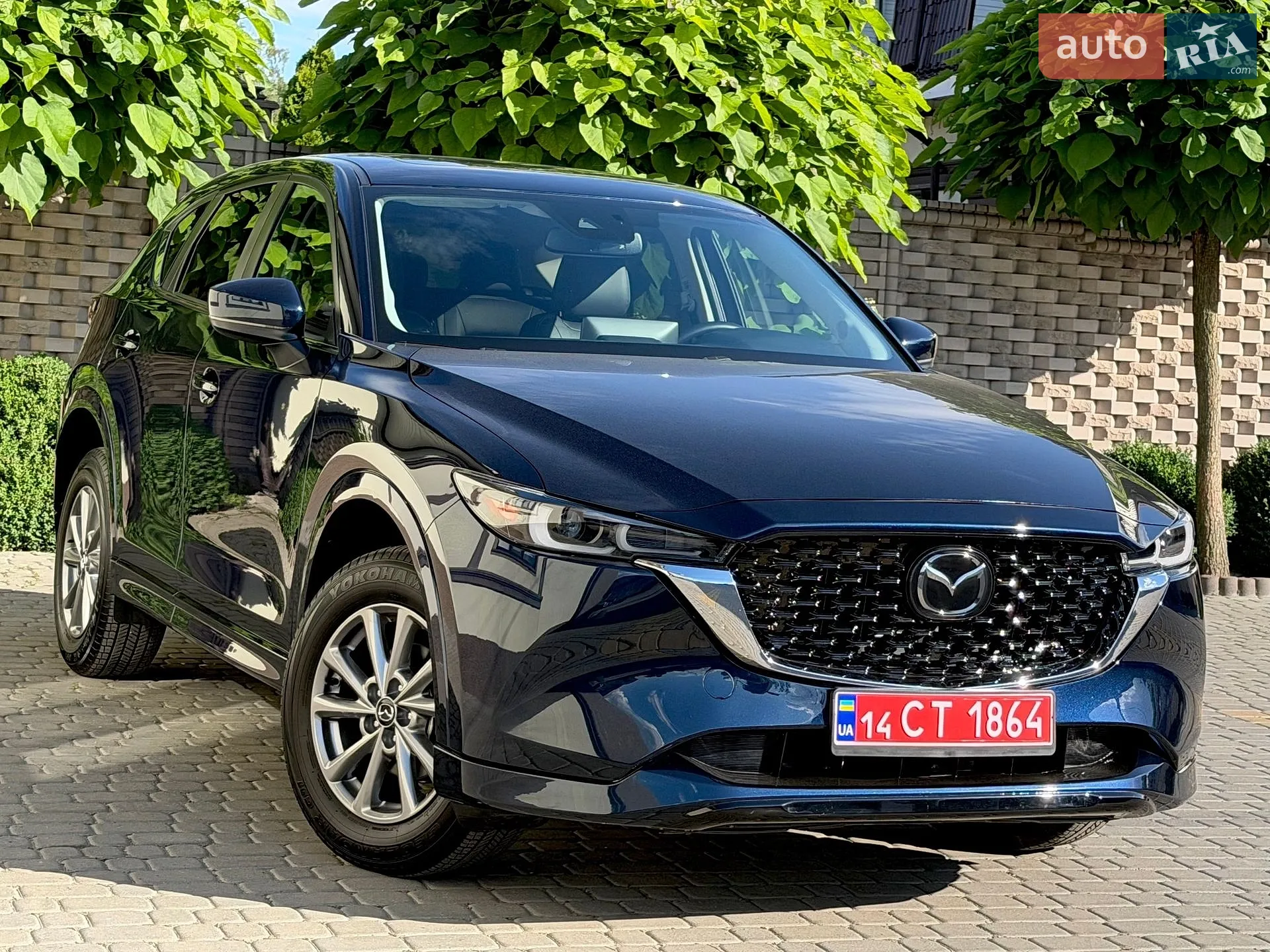 2024 Mazda CX-5 - мініатюра 21