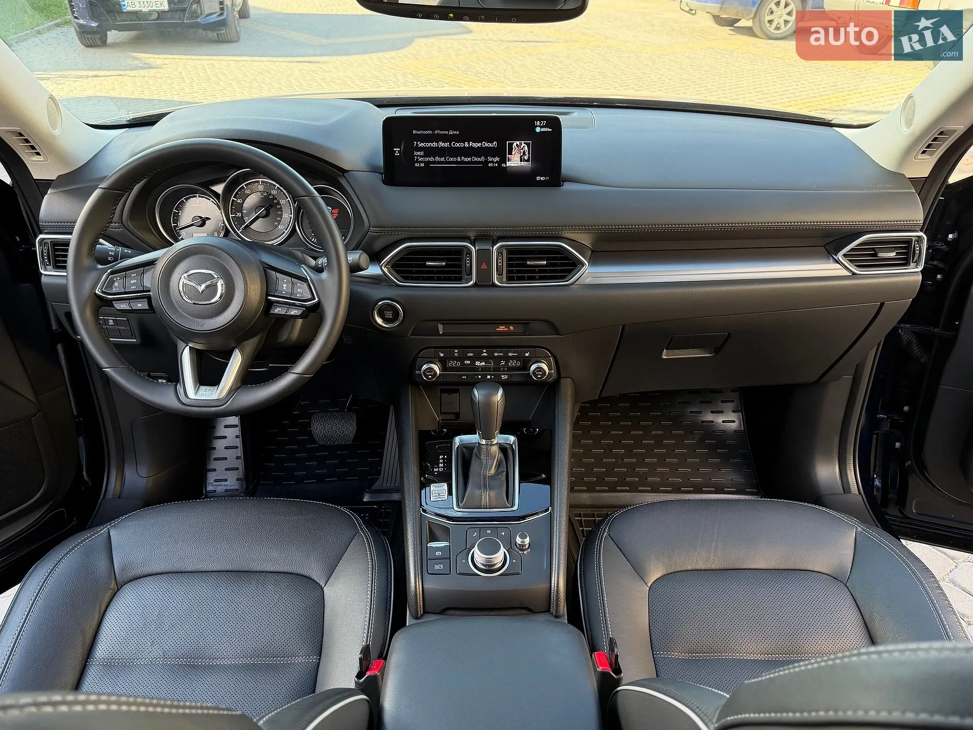 2024 Mazda CX-5 - мініатюра 30