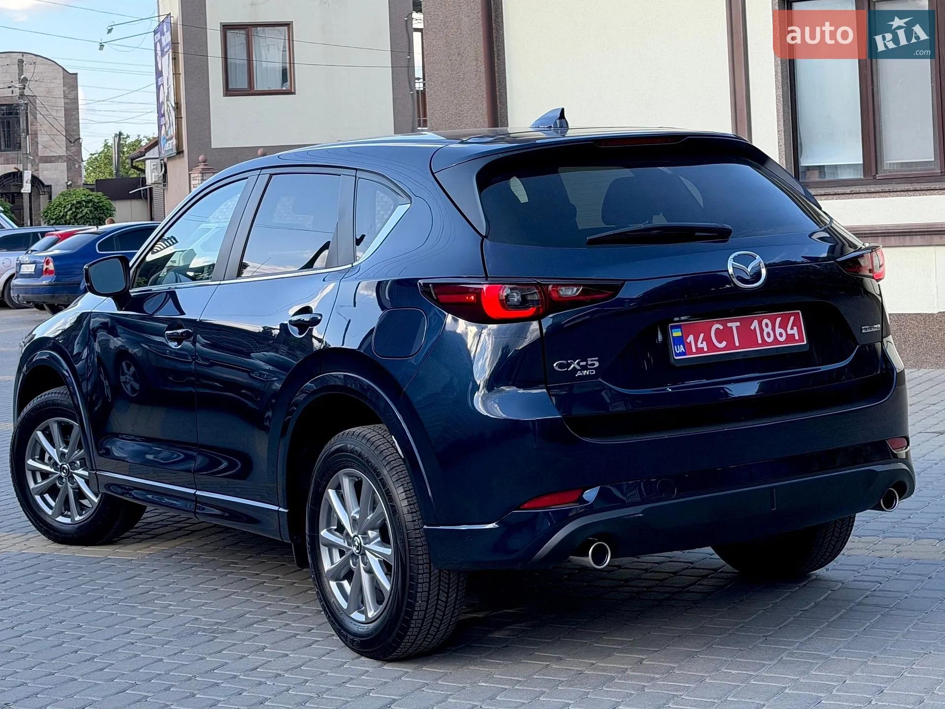2024 Mazda CX-5 - мініатюра 66