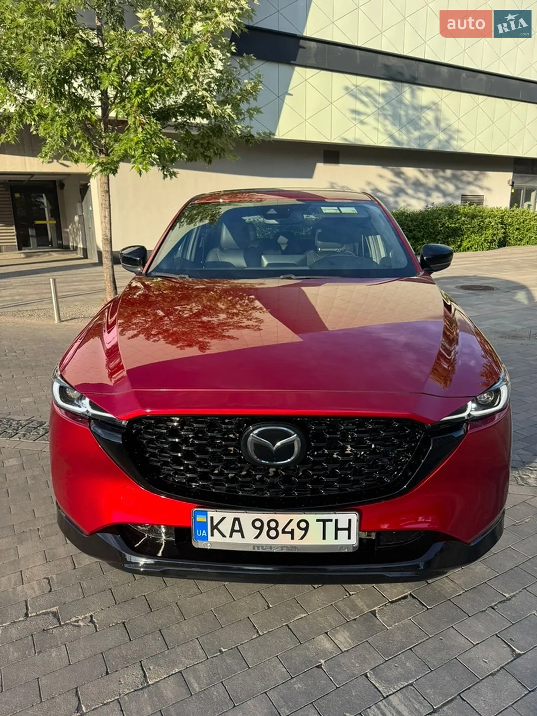 2023 Mazda CX-5 - мініатюра 4