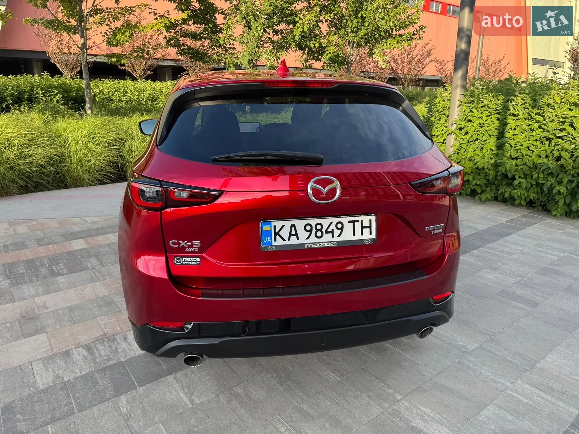 2023 Mazda CX-5 - мініатюра 10