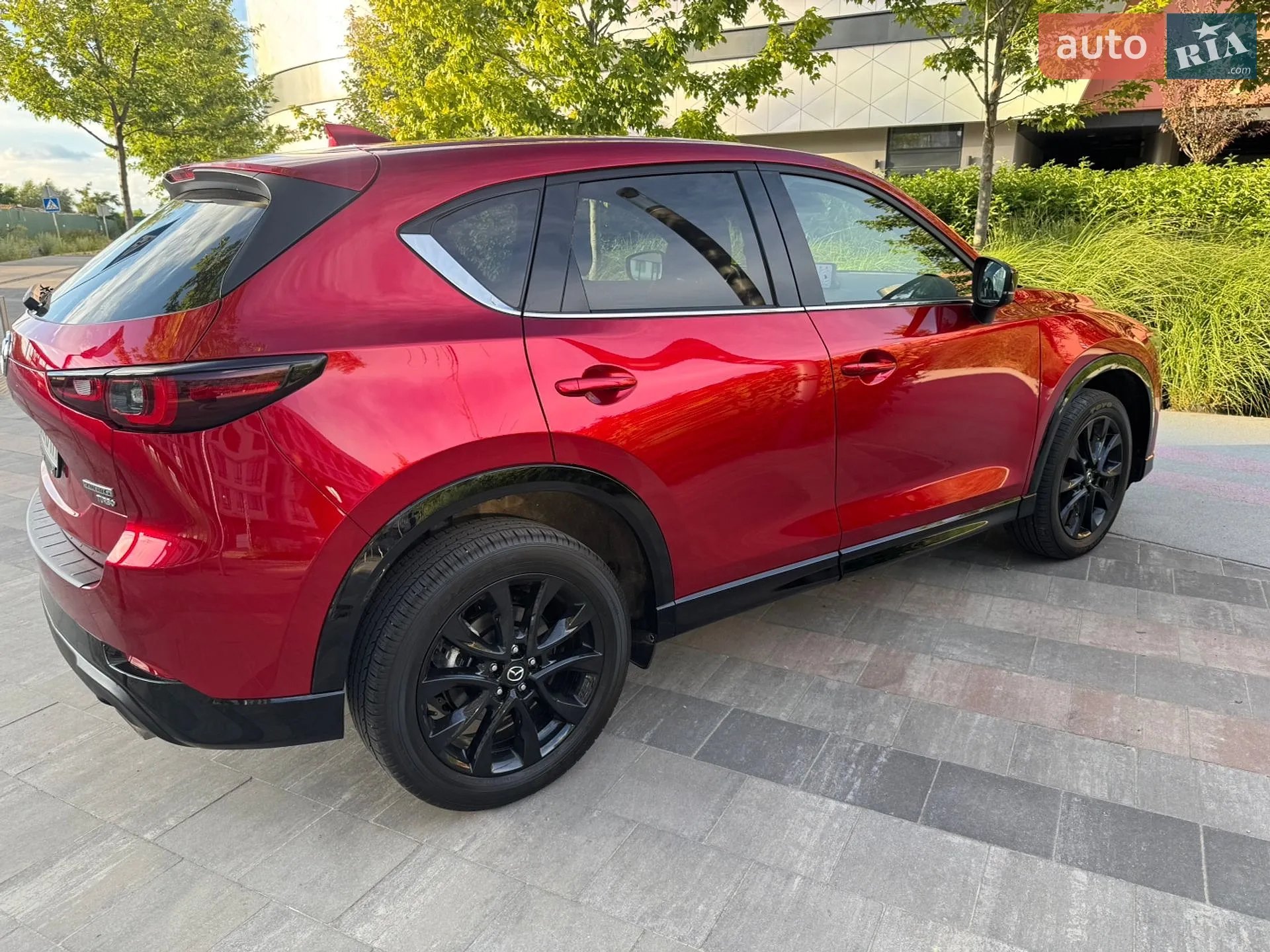 2023 Mazda CX-5 - мініатюра 12