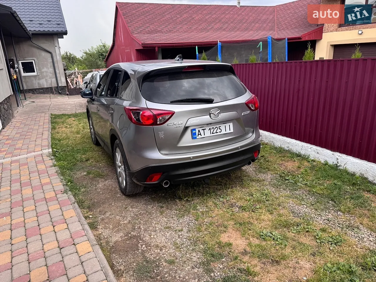2013 Mazda CX-5 - мініатюра 31