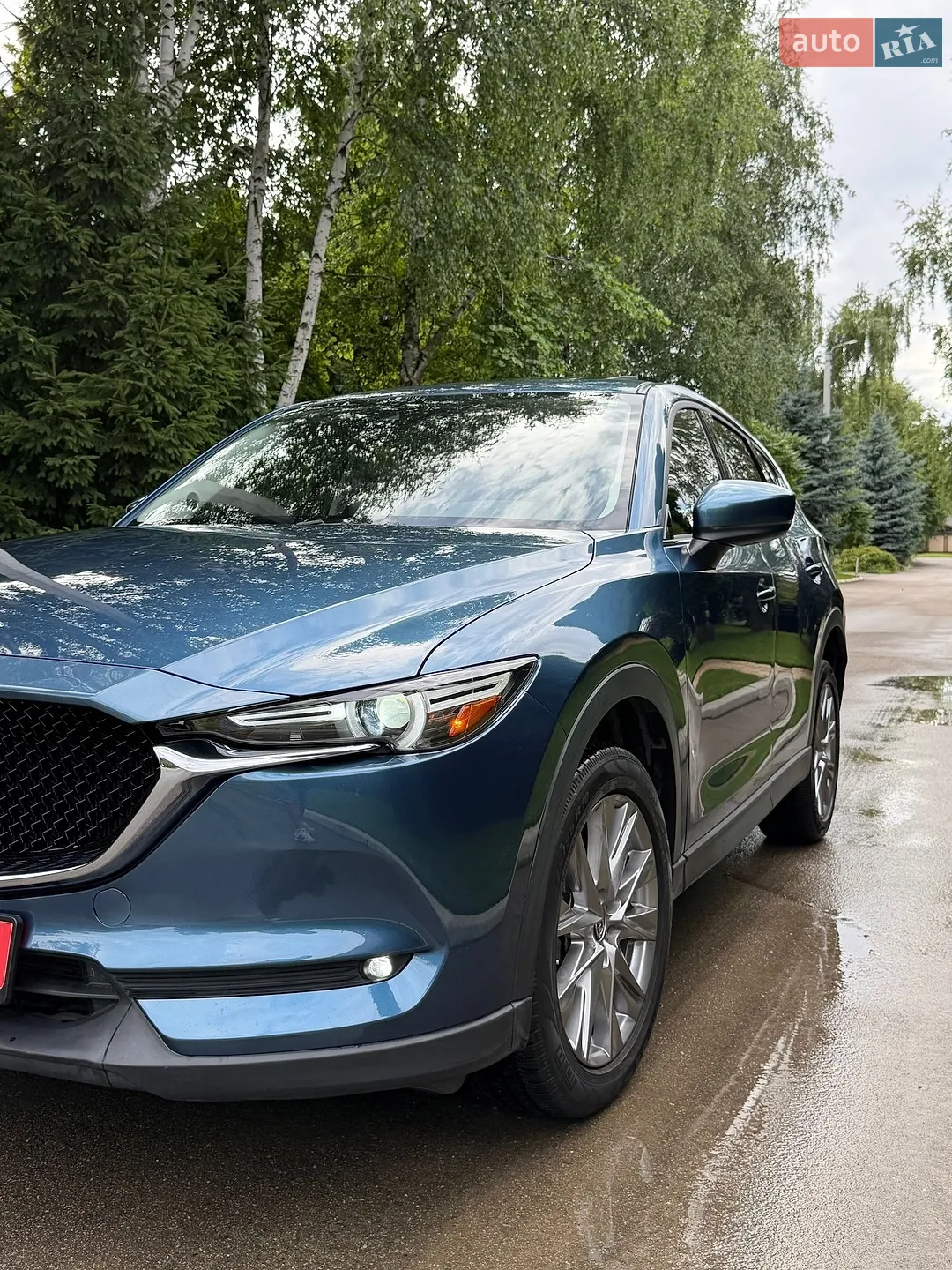 2021 Mazda CX-5 - мініатюра 3