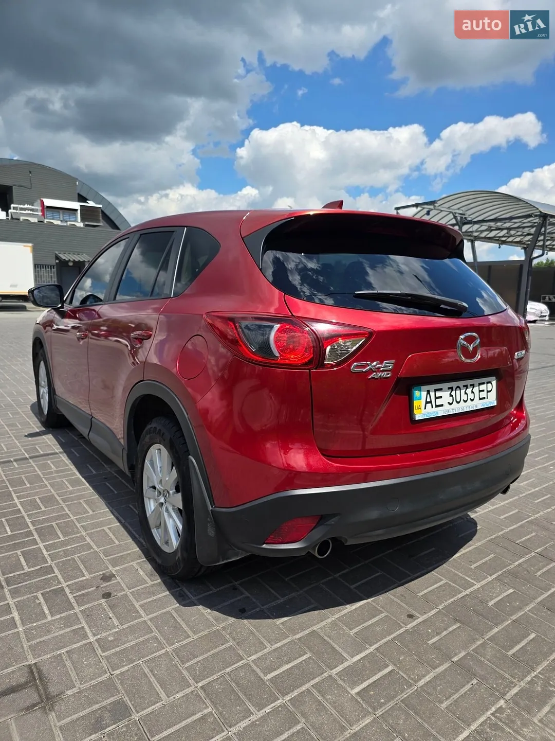 2013 Mazda CX-5 - мініатюра 4
