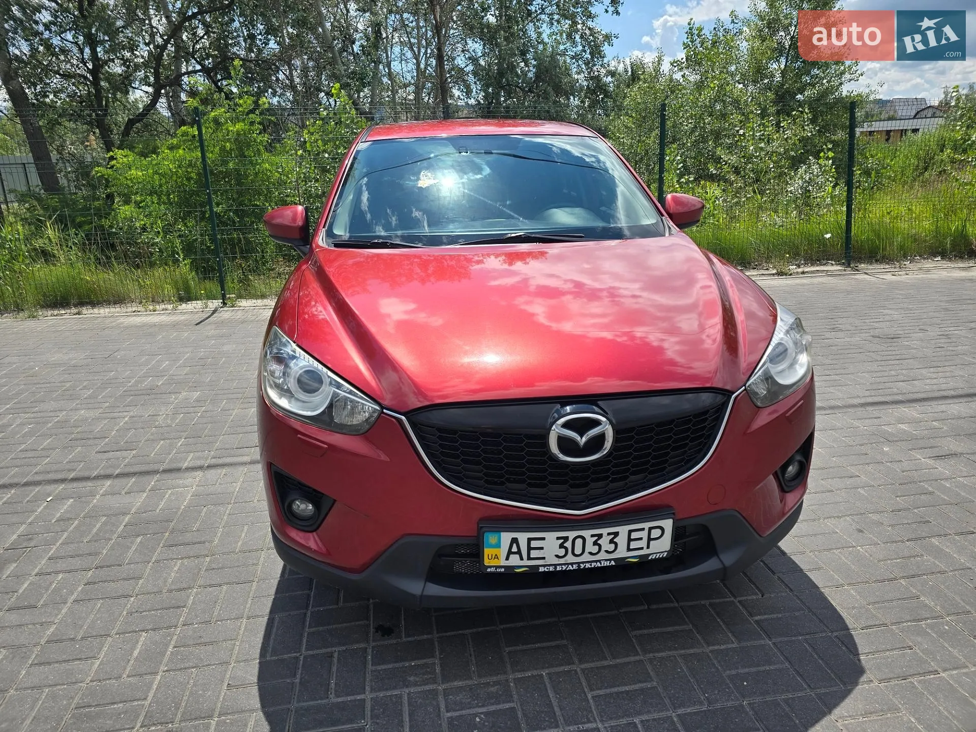 2013 Mazda CX-5 - мініатюра 7