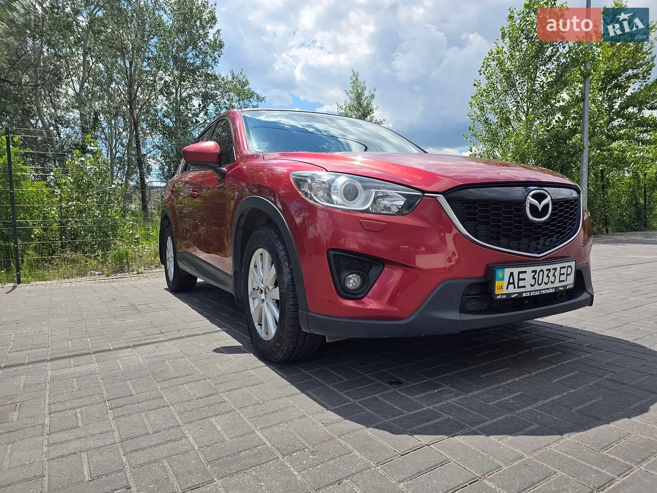 2013 Mazda CX-5 - мініатюра 35