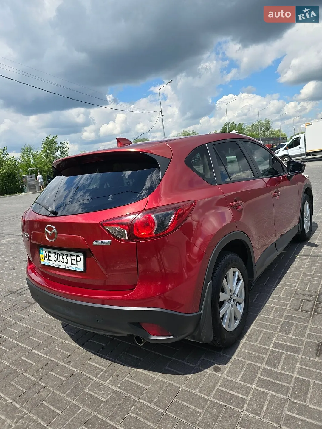 2013 Mazda CX-5 - мініатюра 5