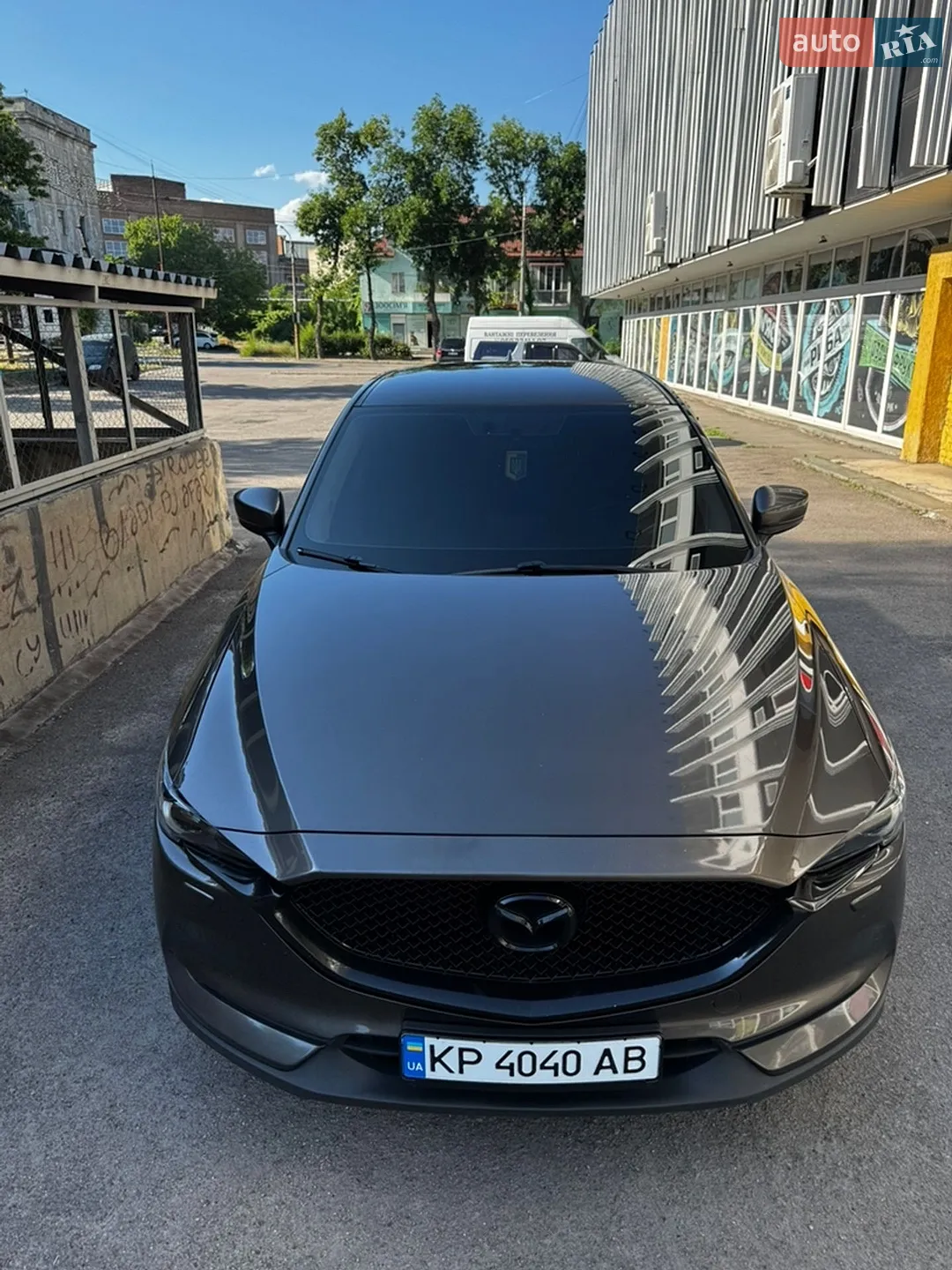 2018 Mazda CX-5 - мініатюра 3