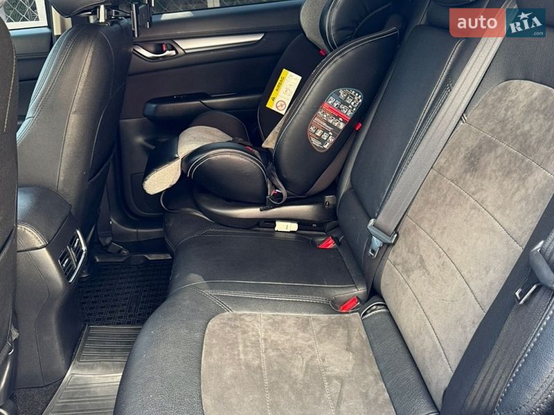 Позашляховик / Кросовер Mazda CX-5 2018 в Запоріжжі