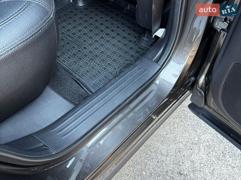 Позашляховик / Кросовер Mazda CX-5 2018 в Запоріжжі