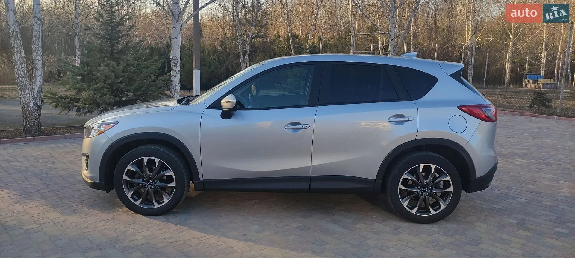 2016 Mazda CX-5 - мініатюра 5