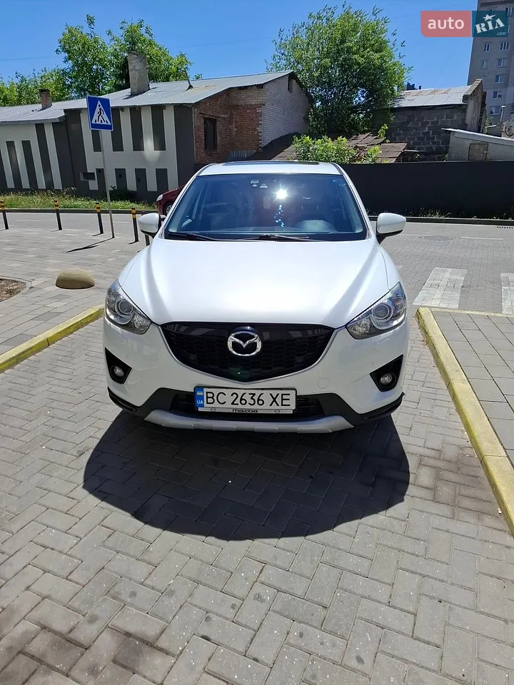 2012 Mazda CX-5 - мініатюра 22