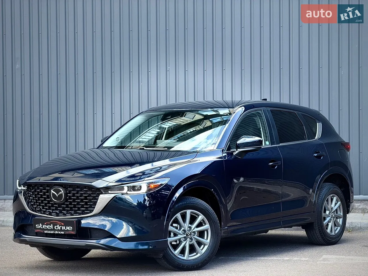 2024 Mazda CX-5 - мініатюра 45