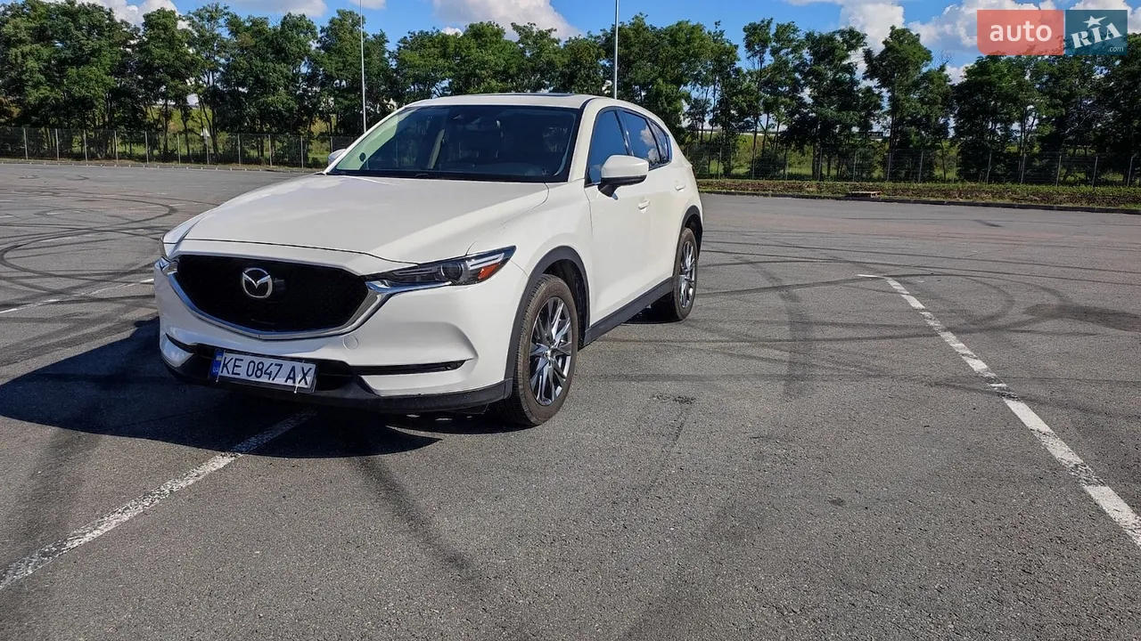 2020 Mazda CX-5 - мініатюра 45