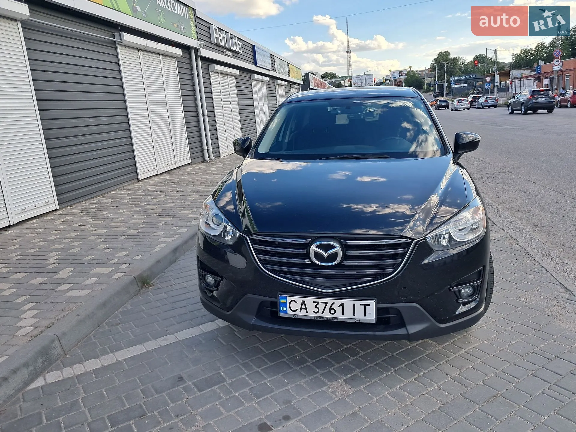2015 Mazda CX-5 - мініатюра 2