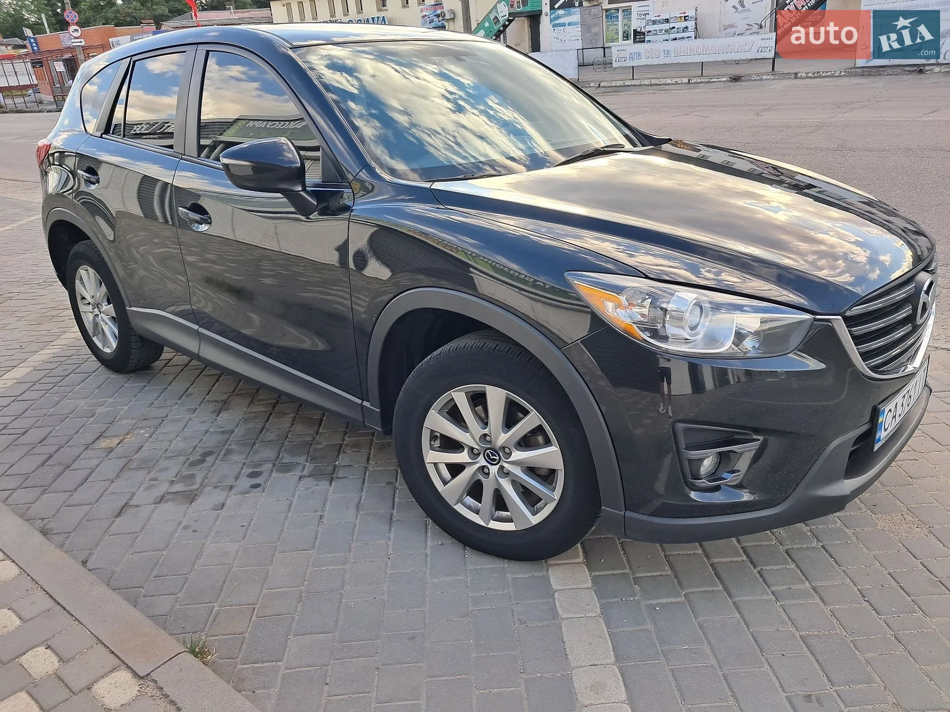 2015 Mazda CX-5 - мініатюра 4