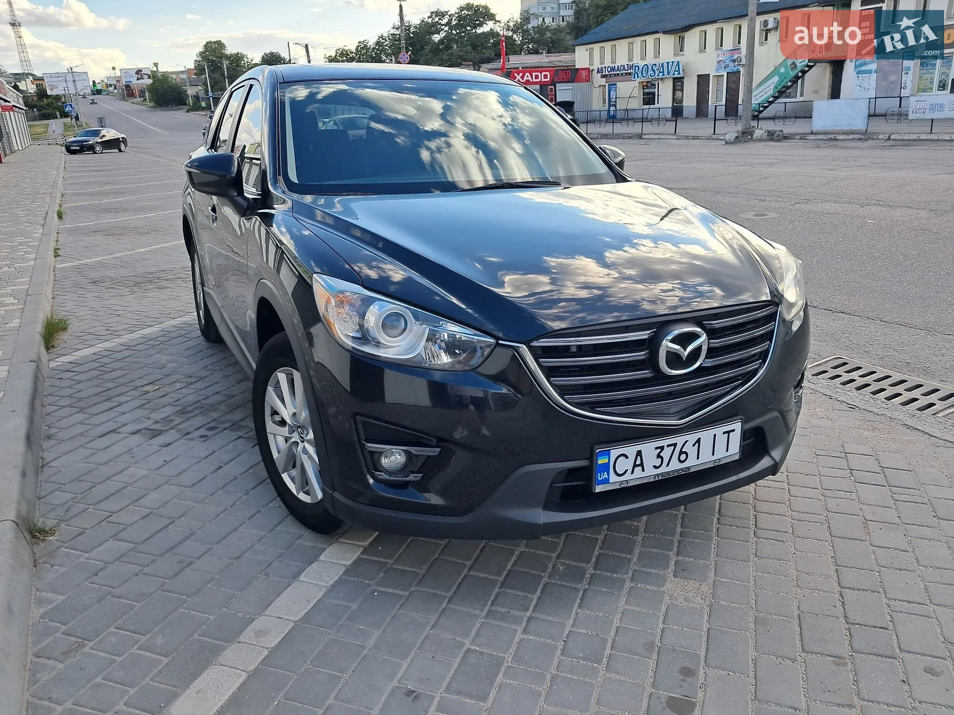 2015 Mazda CX-5 - мініатюра 3