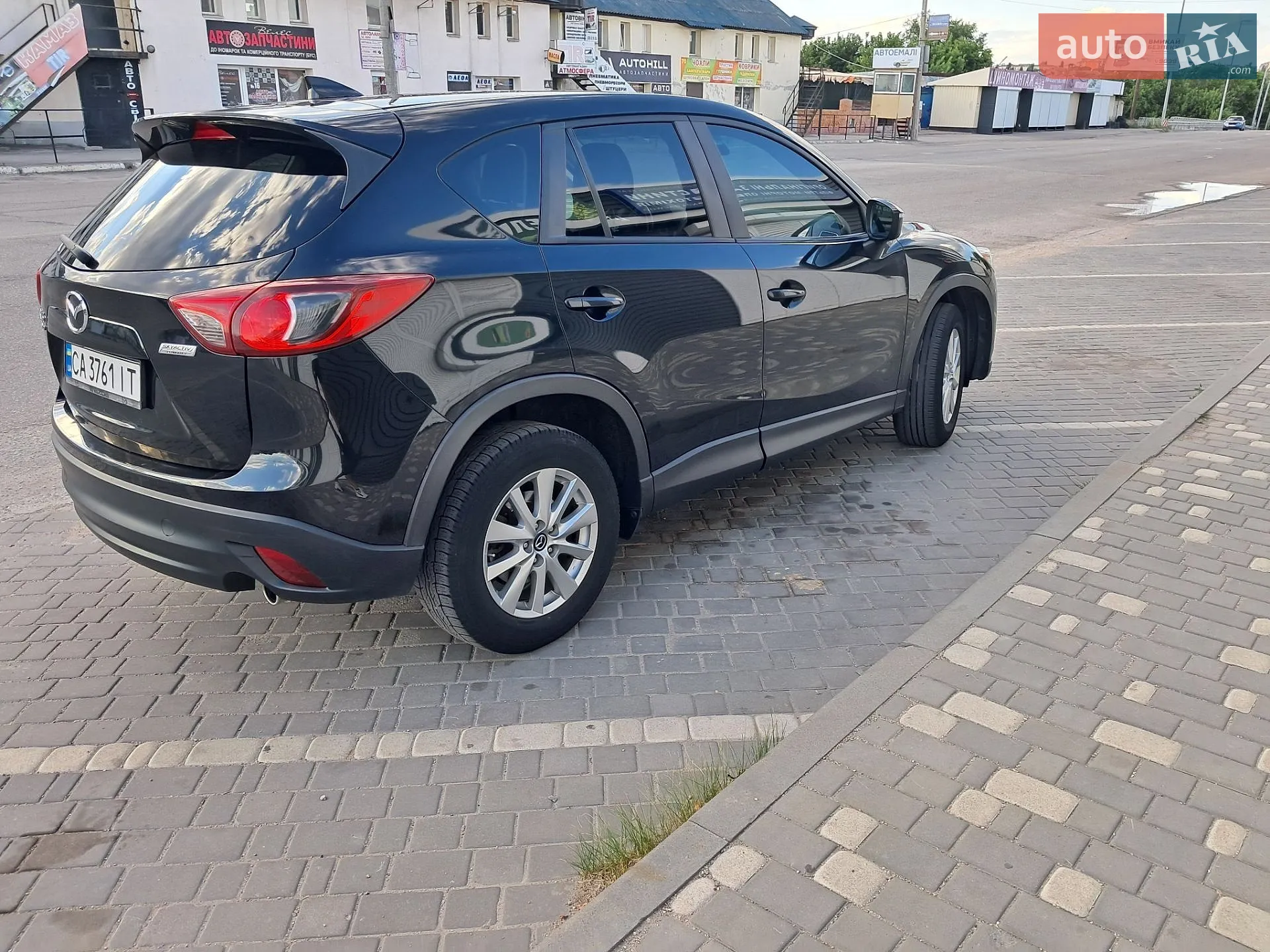 2015 Mazda CX-5 - мініатюра 6