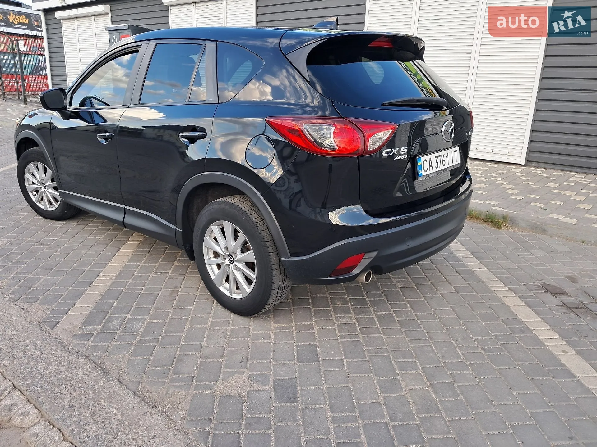 2015 Mazda CX-5 - мініатюра 9