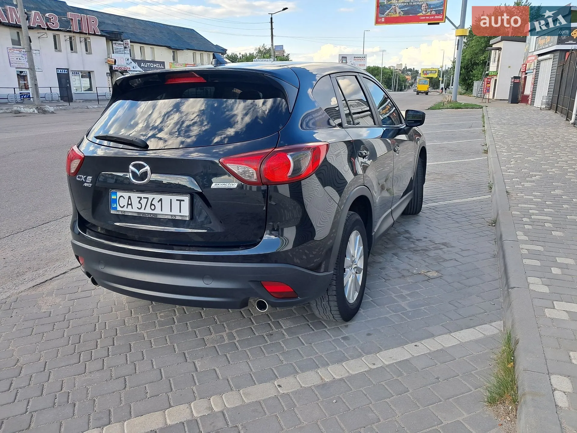 2015 Mazda CX-5 - мініатюра 7