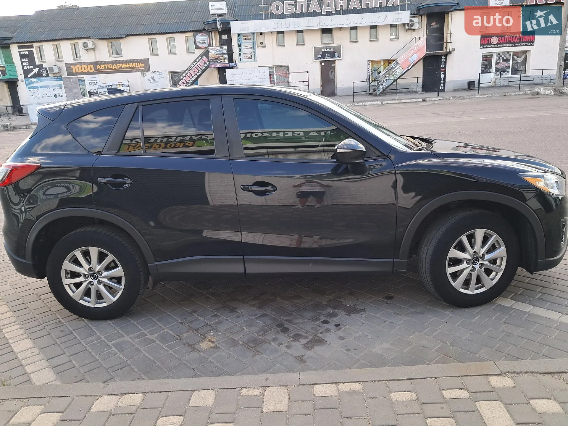 2015 Mazda CX-5 - мініатюра 5