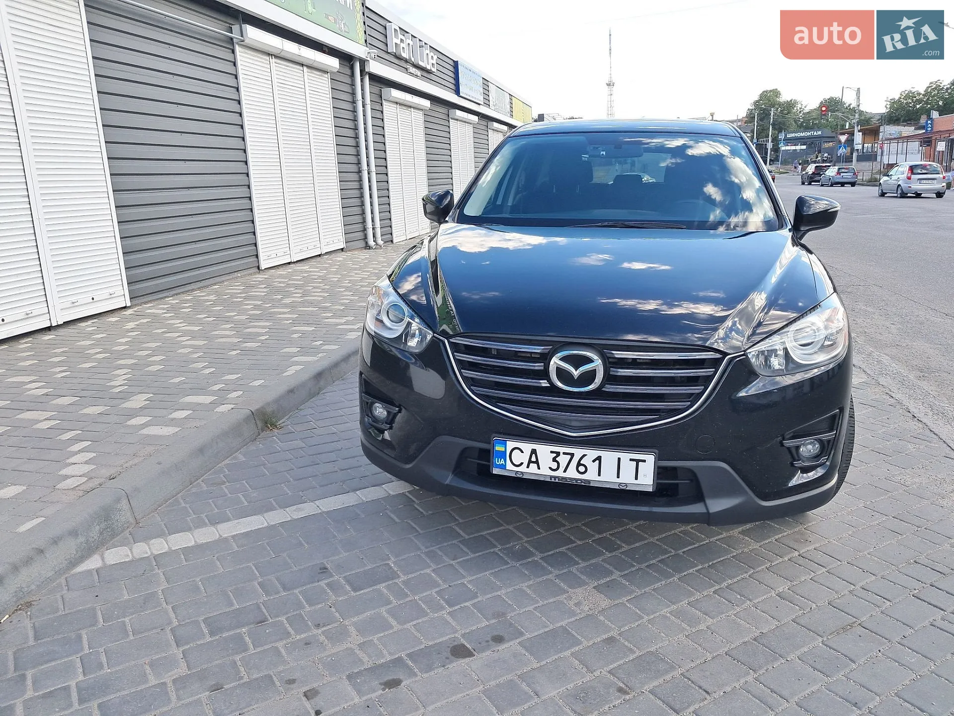 2015 Mazda CX-5 - фото 1