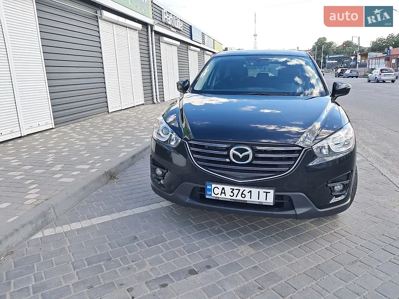 Mazda CX-5