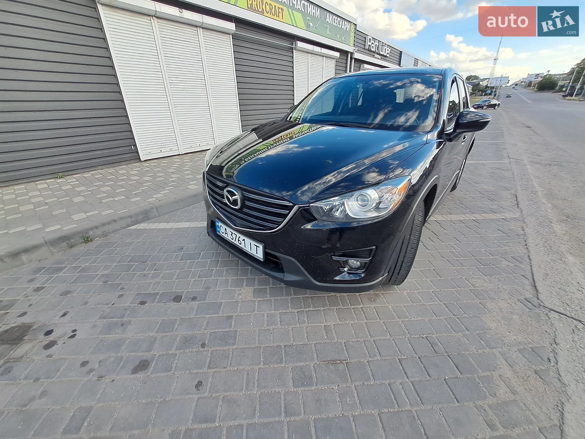 2015 Mazda CX-5 - мініатюра 13