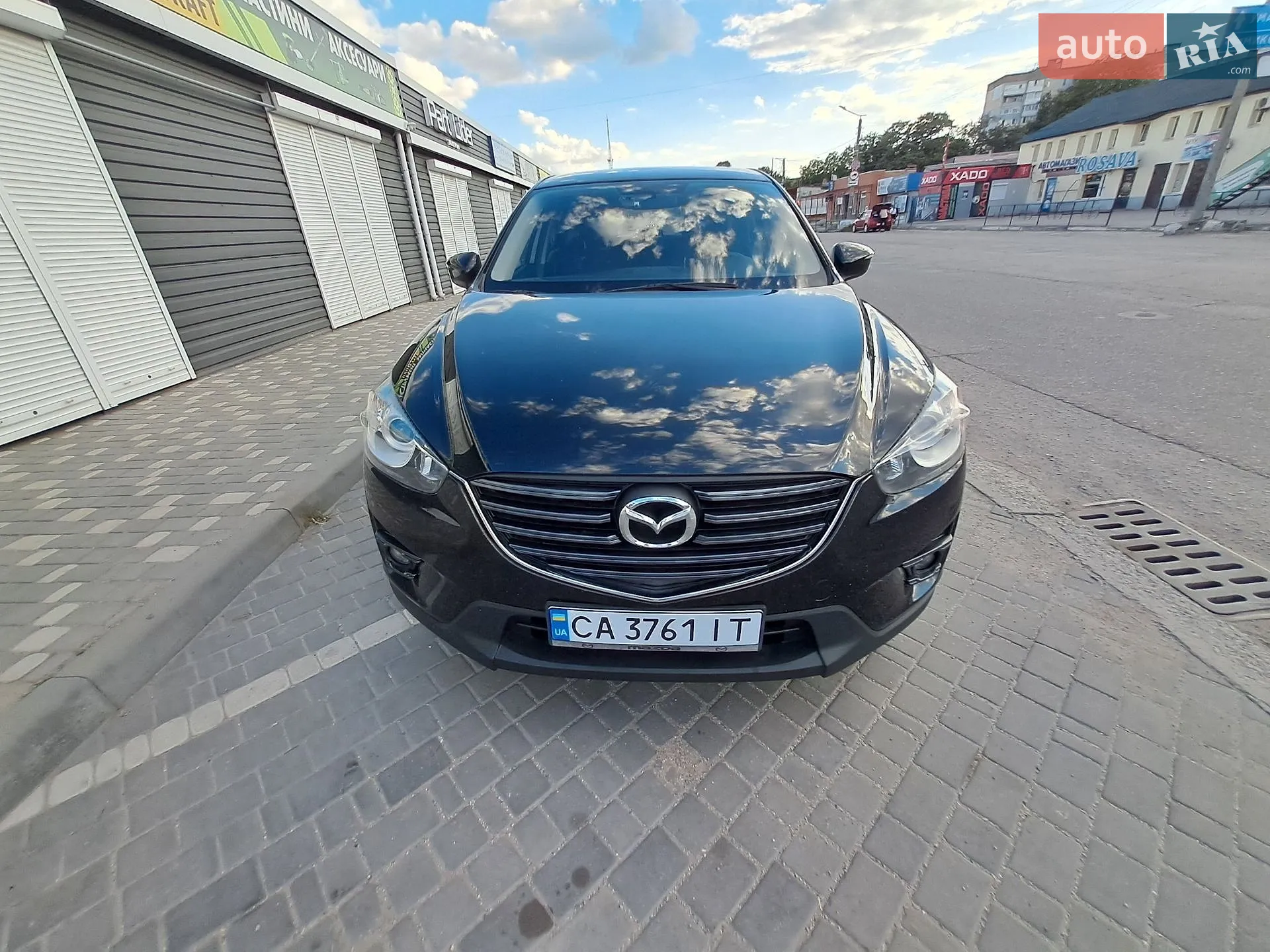 2015 Mazda CX-5 - мініатюра 14
