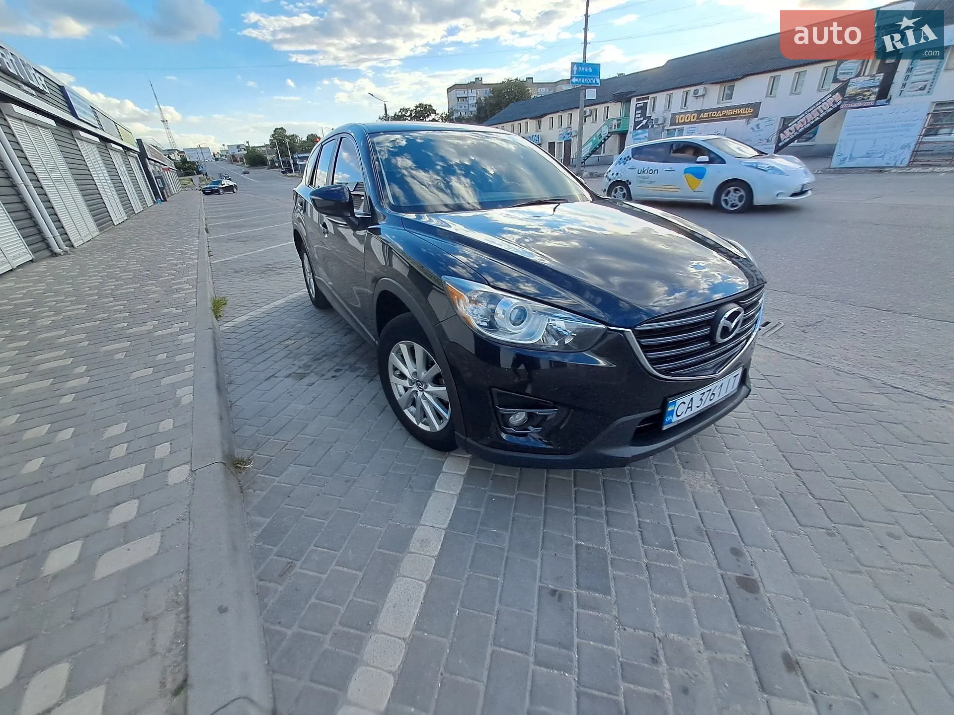2015 Mazda CX-5 - мініатюра 15