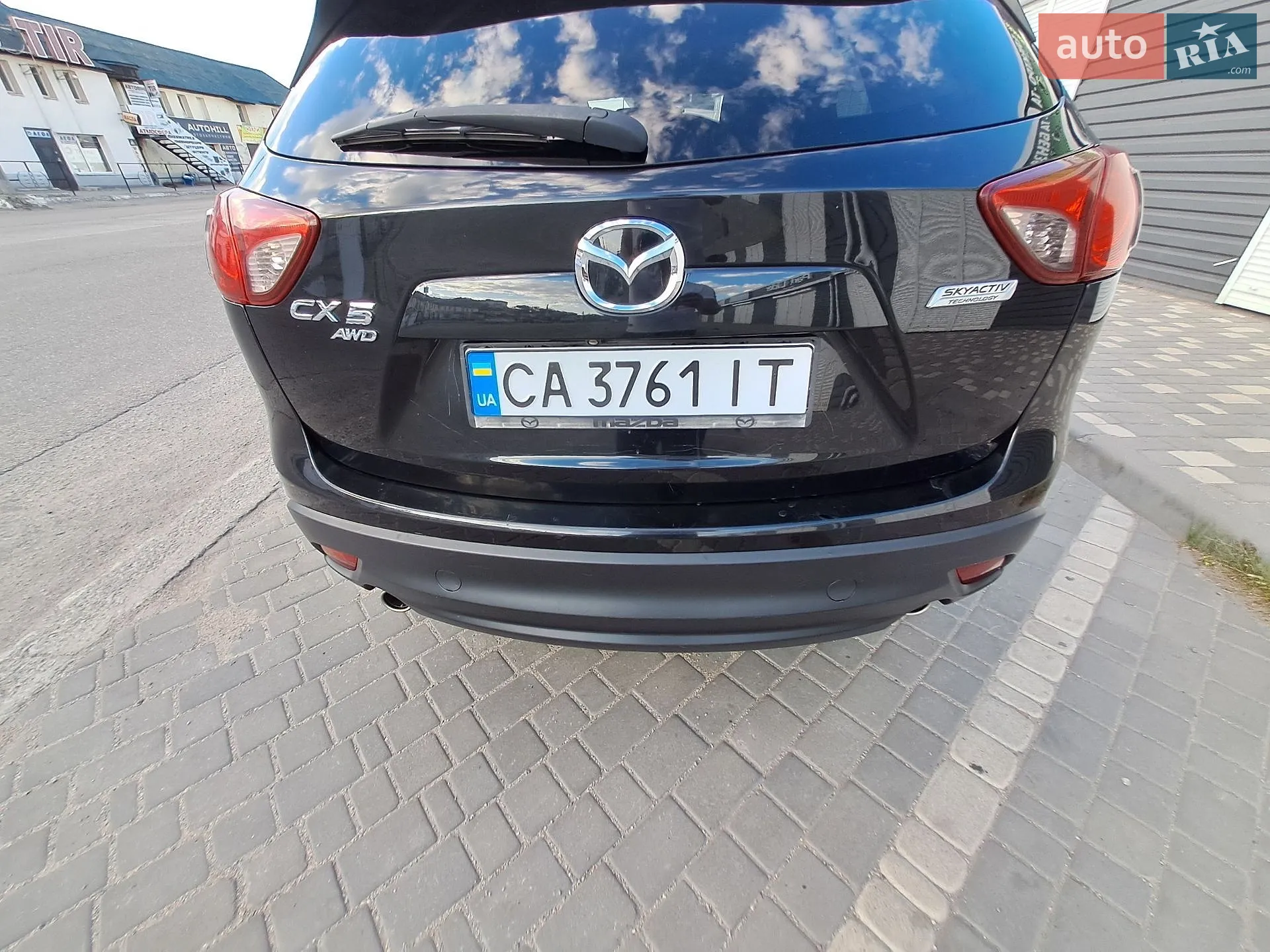 2015 Mazda CX-5 - мініатюра 16