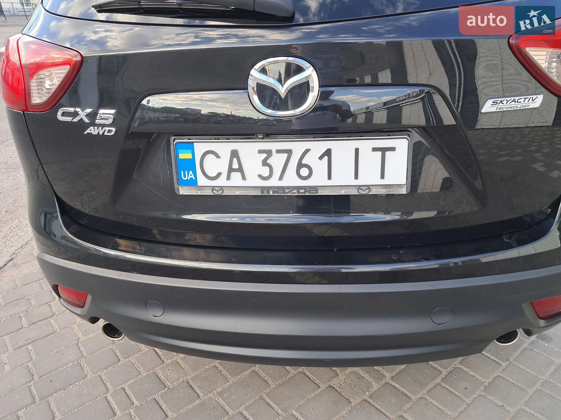 2015 Mazda CX-5 - мініатюра 17