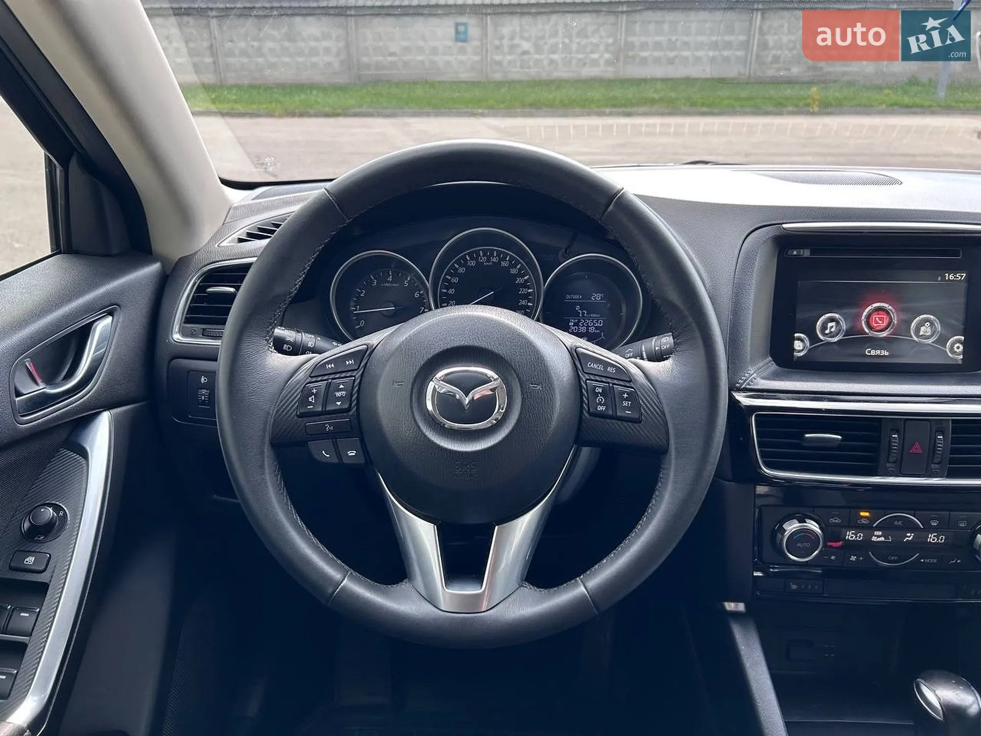 2015 Mazda CX-5 - мініатюра 26