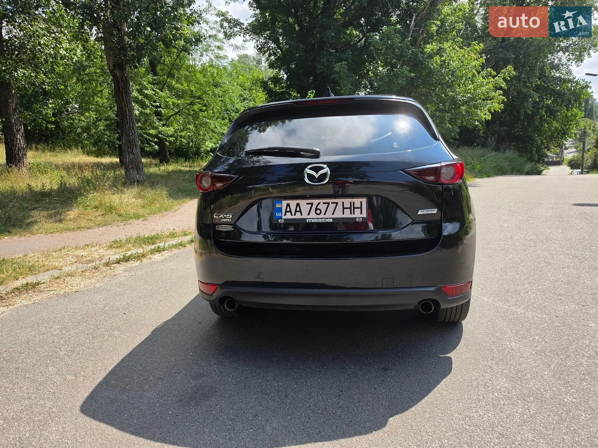 2017 Mazda CX-5 - мініатюра 9