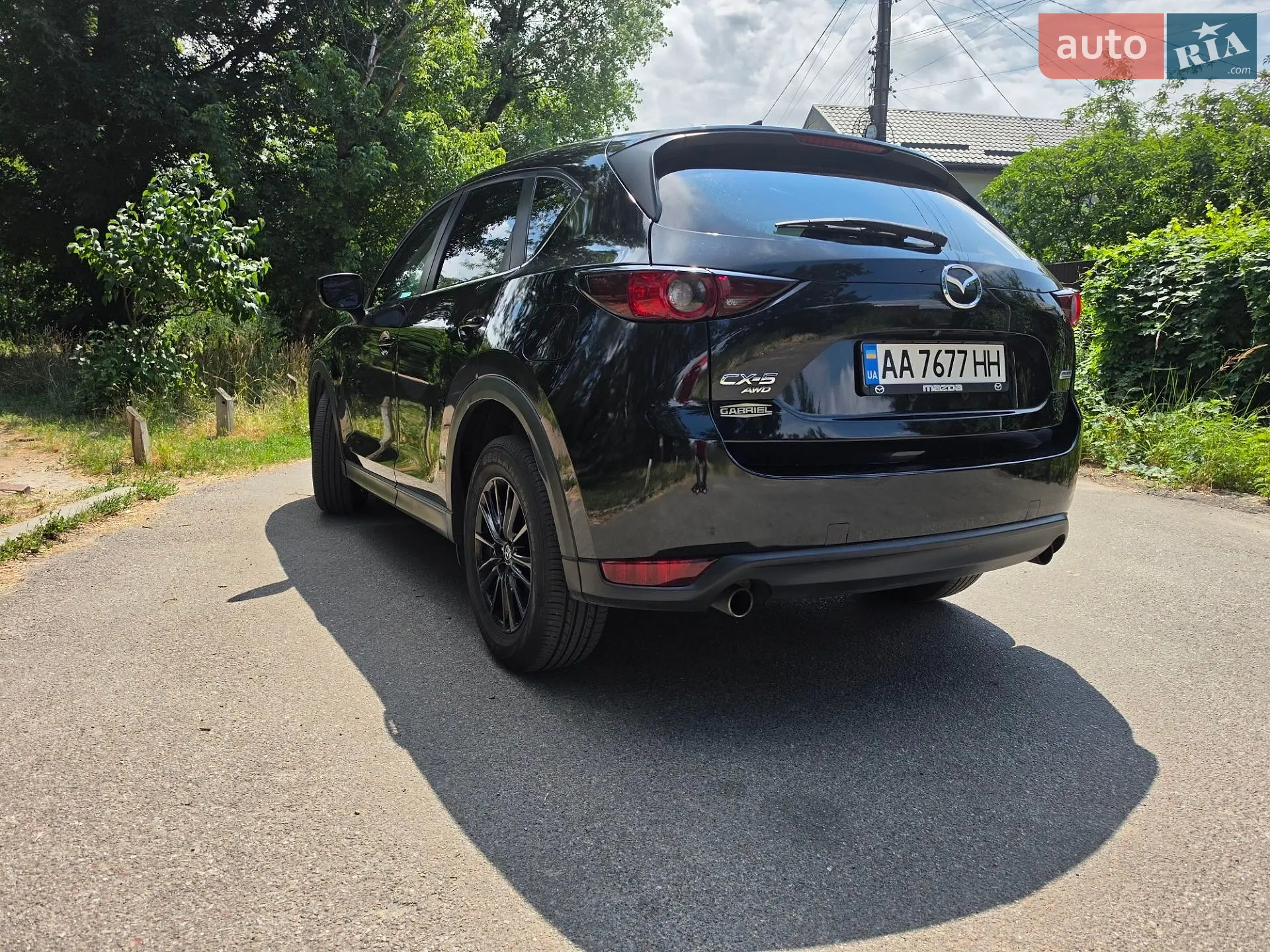 2017 Mazda CX-5 - мініатюра 10