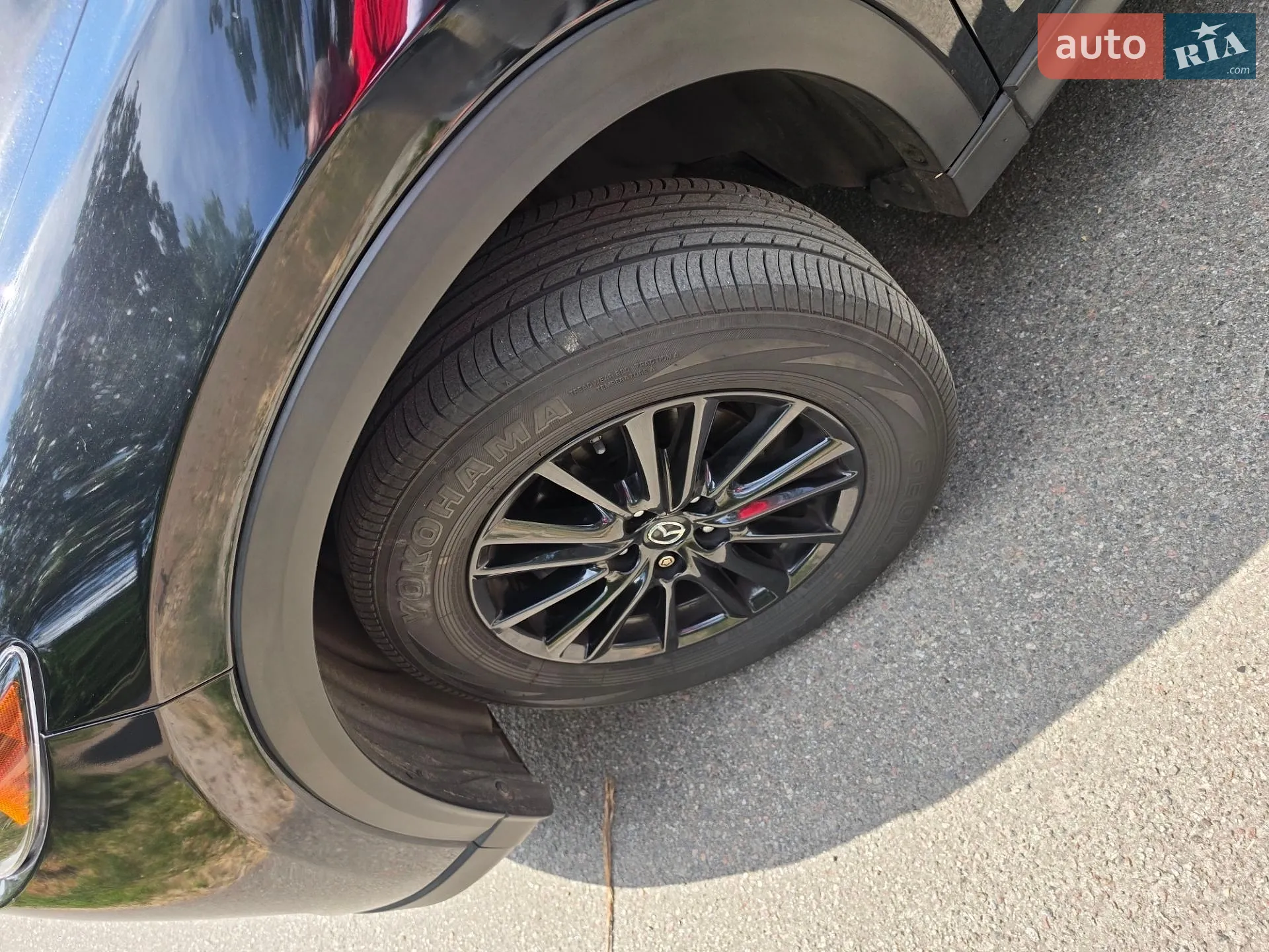 2017 Mazda CX-5 - мініатюра 38
