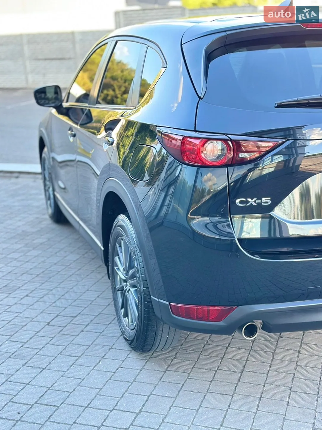 2020 Mazda CX-5 - мініатюра 8