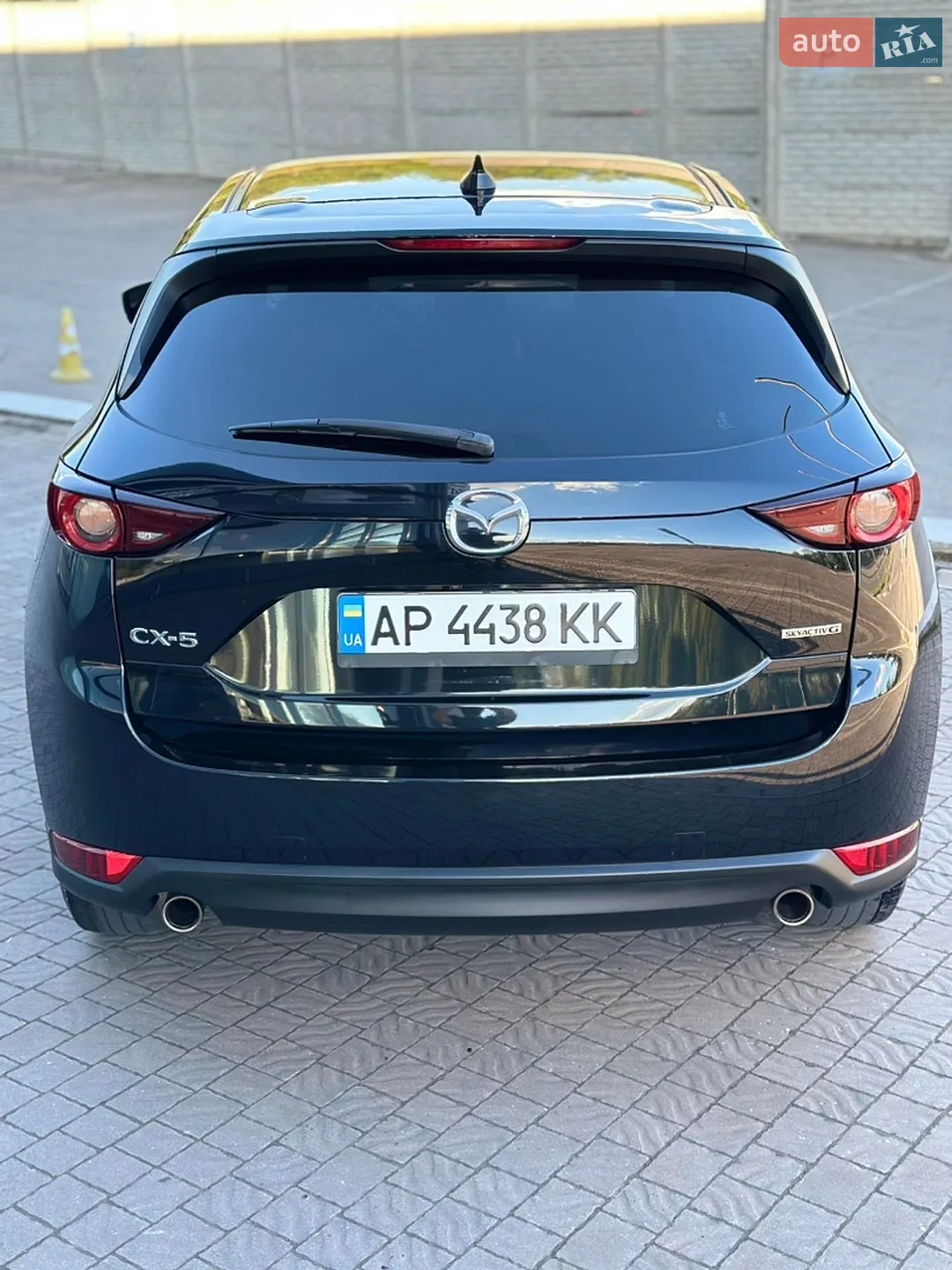 2020 Mazda CX-5 - мініатюра 9