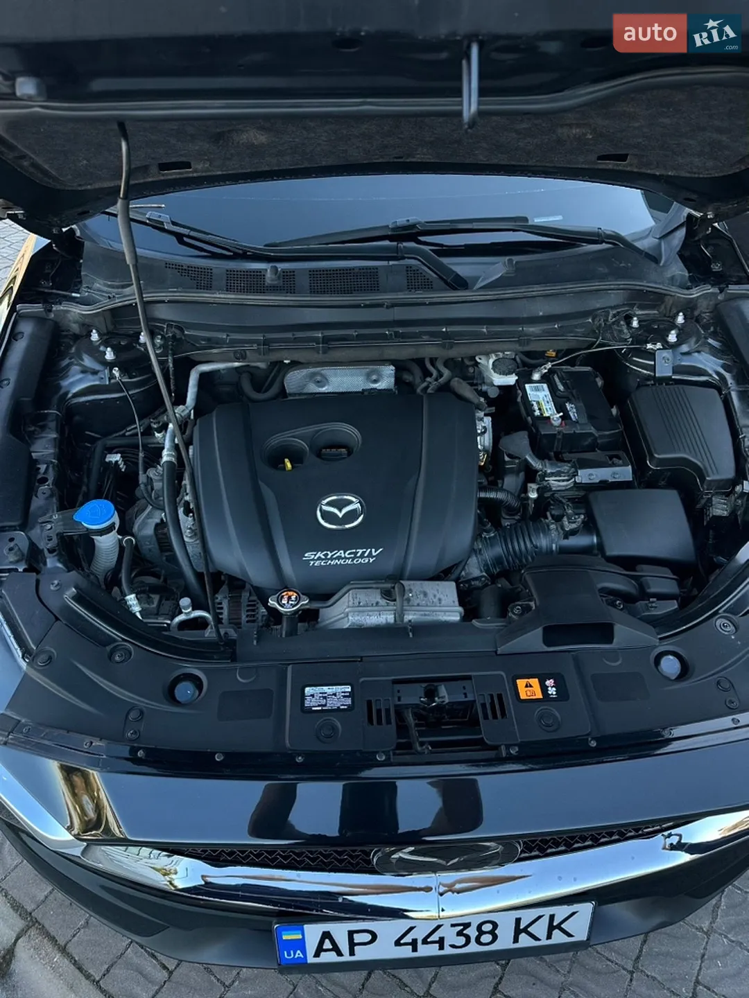 2020 Mazda CX-5 - мініатюра 21
