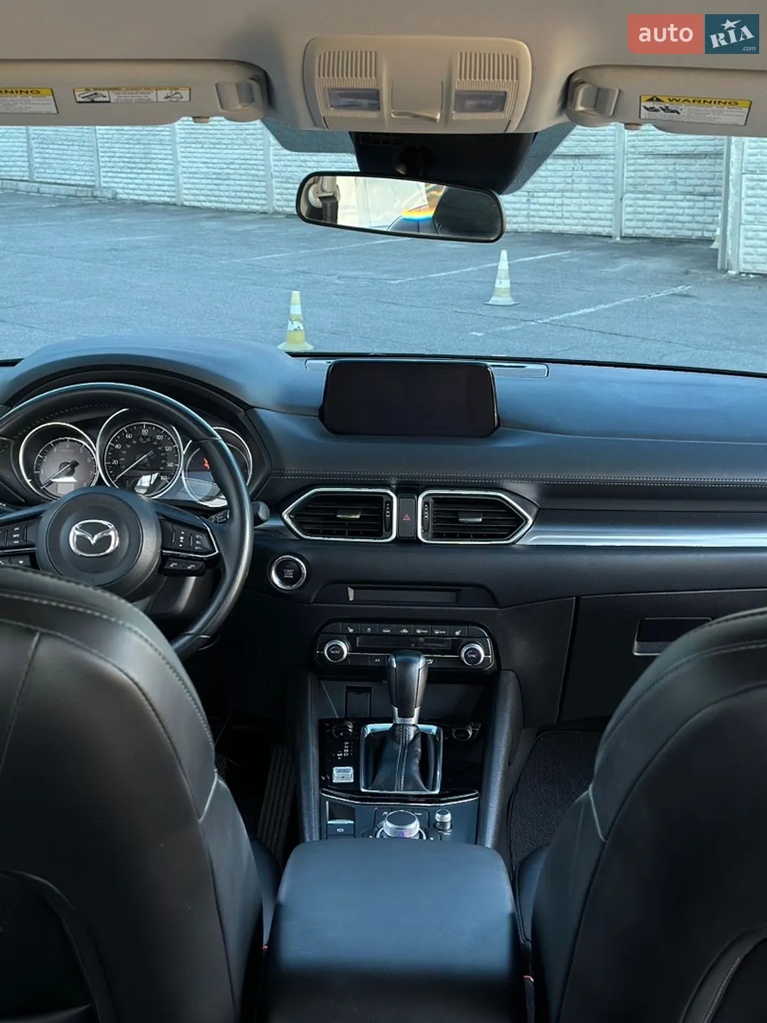 2020 Mazda CX-5 - мініатюра 27