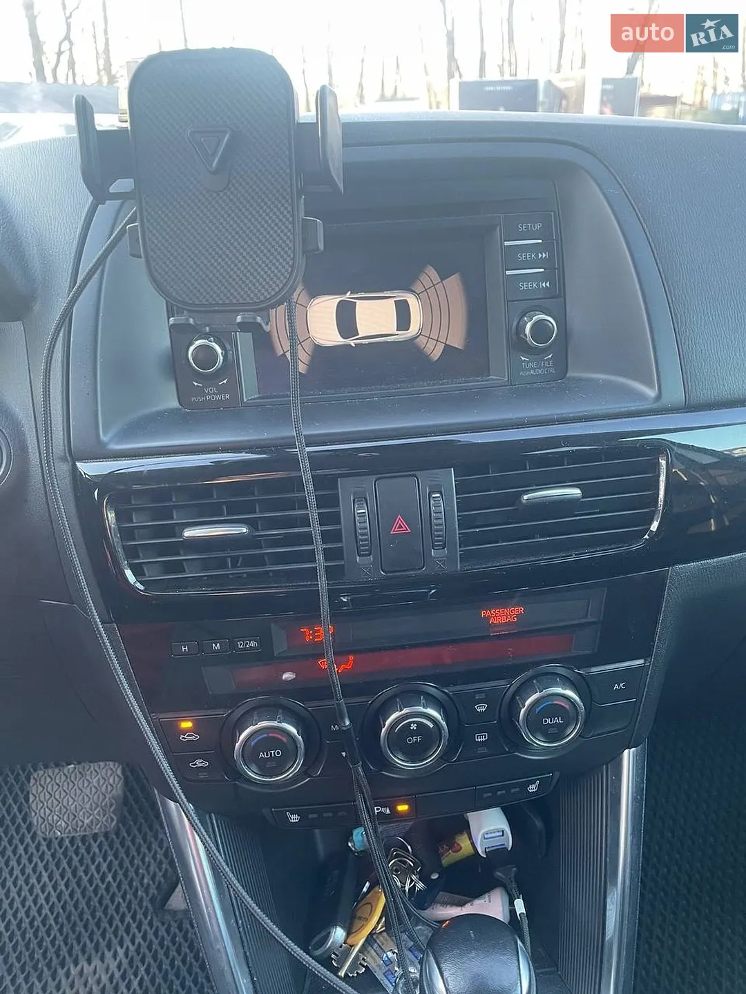 2014 Mazda CX-5 - мініатюра 19