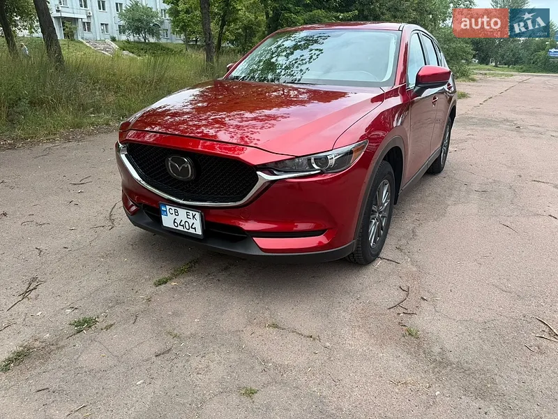 Mazda CX-5 2019
