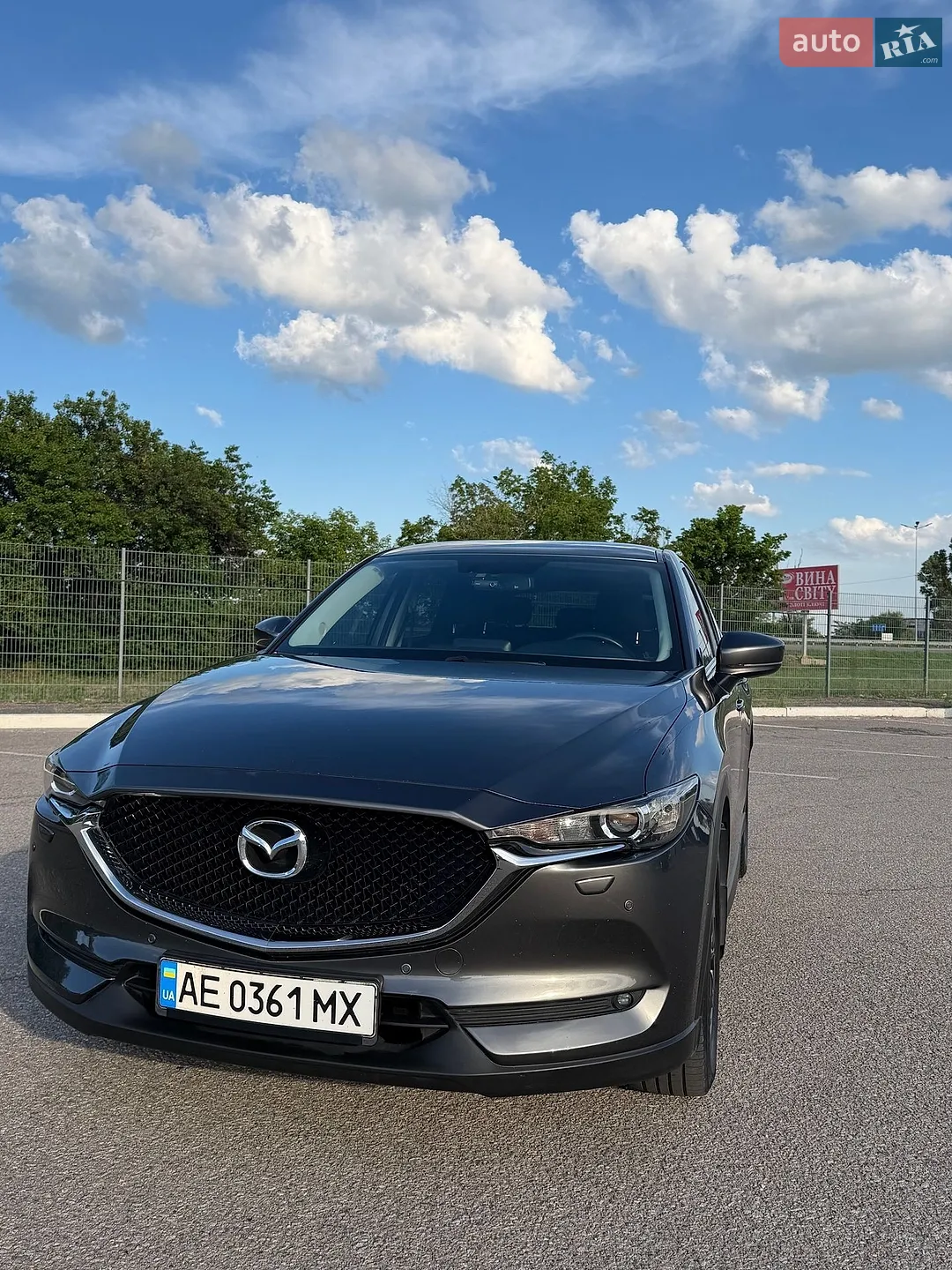 2017 Mazda CX-5 - мініатюра 11