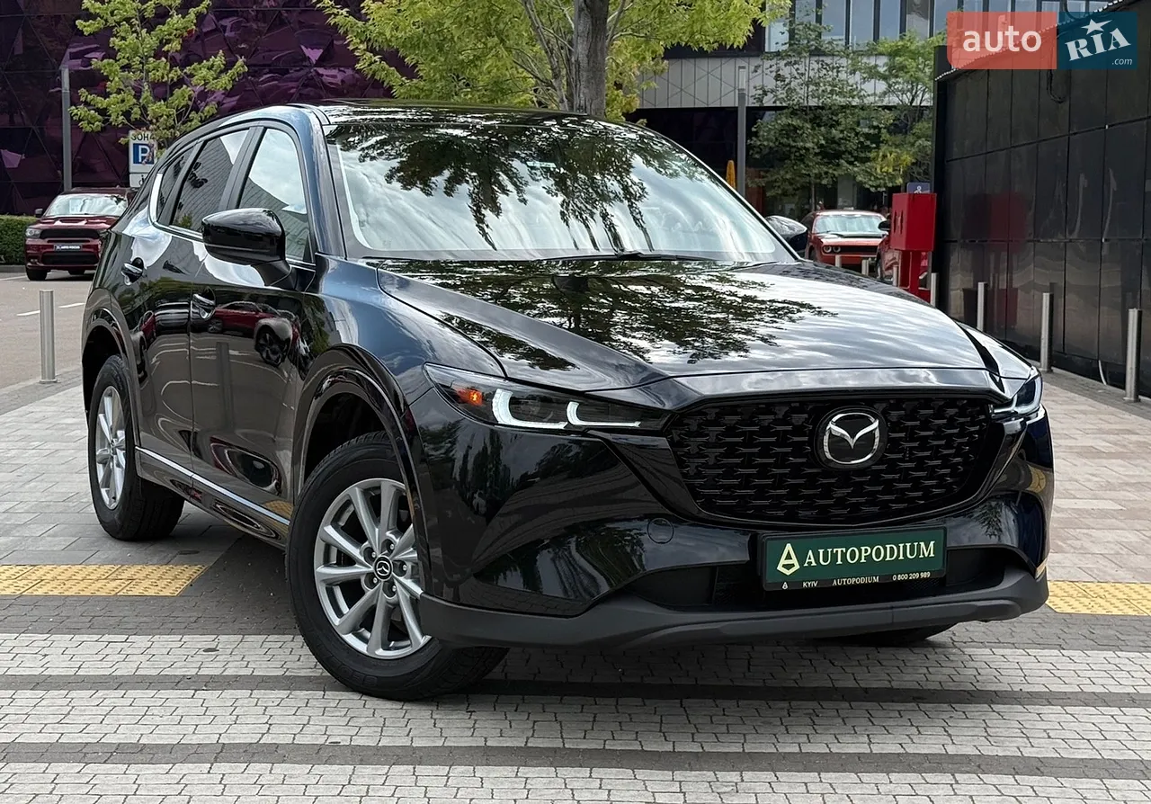 2023 Mazda CX-5 - мініатюра 40