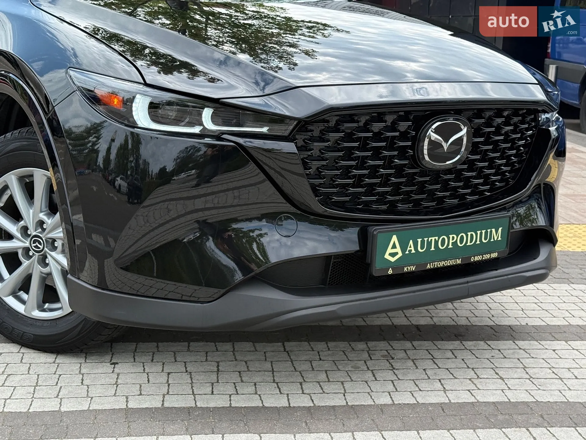 2024 Mazda CX-5 - мініатюра 5