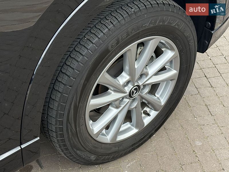 Внедорожник / Кроссовер Mazda CX-5 2024 в Киеве