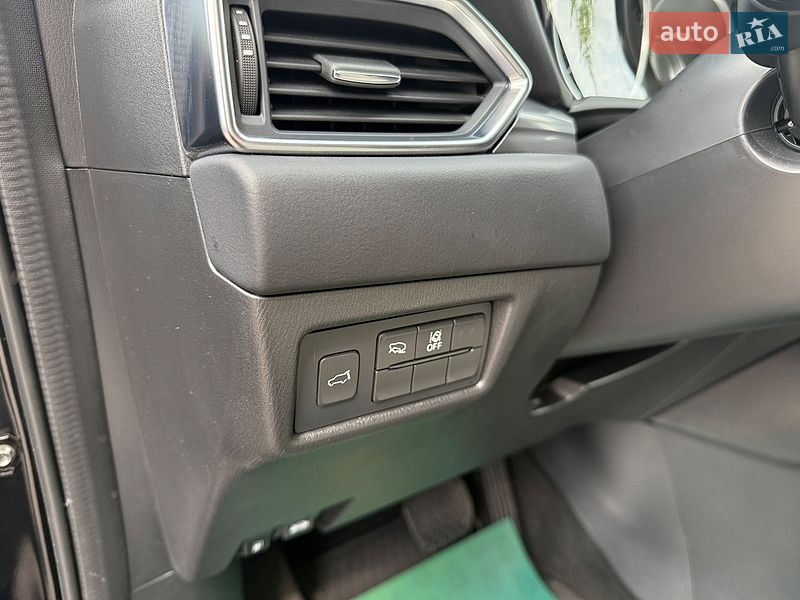 Внедорожник / Кроссовер Mazda CX-5 2024 в Киеве